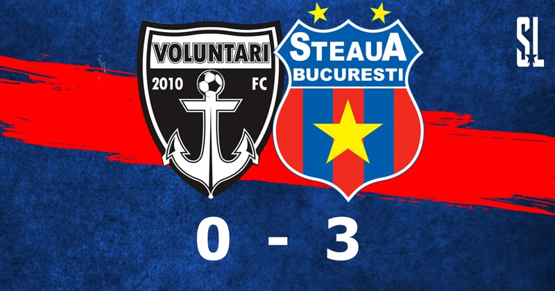 Steaua București, logo redesign