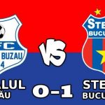 metalul buzău steaua bucurești